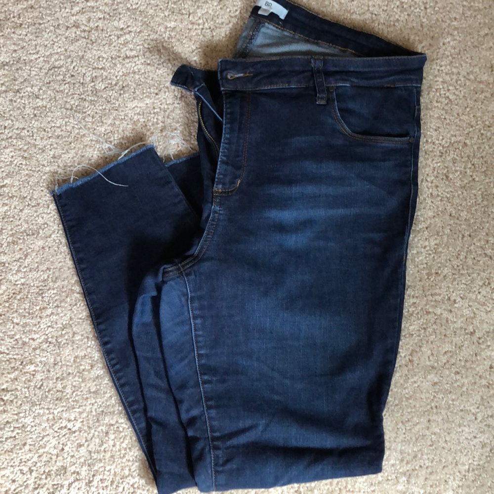 BP Nordstrom Skinny Jeans